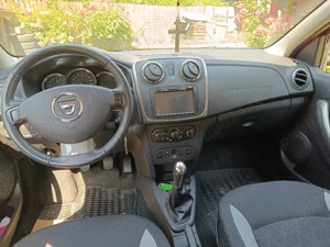 Dacia Sandero Stepway euro 6 - imagine 6