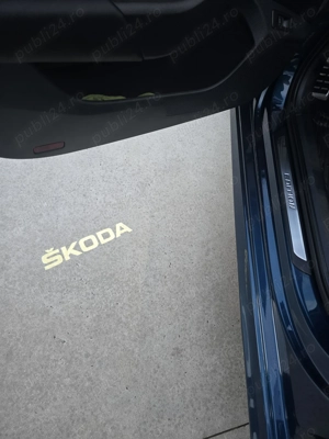 Skoda Octavia break  inmatriculata   TVA deductibil  - imagine 6