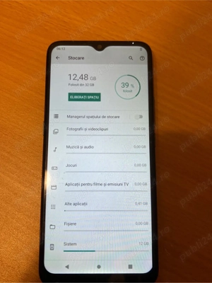 motorola e7 impecabil ieftin  - imagine 3