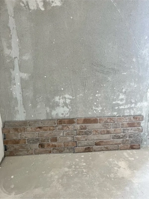 Gresie   model cărămidă   30 60 cm   4,92 mp   500 lei (transport inclus Timișoara)