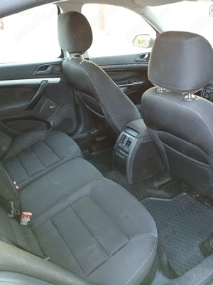 Vand Skoda Octavia 2 