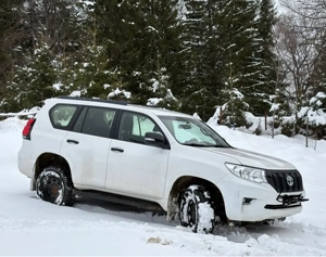 Land Cruiser 2019  TVA Deductibil