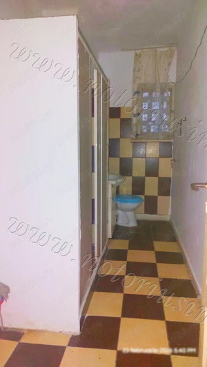 Apartament două camere în OM, zona Poliție. Parter înalt, boxă la subsol. - imagine 4