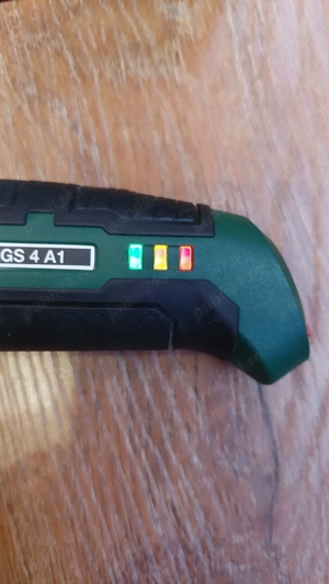 Foarfecă de grădină pentru vie,etc cu acumulator PAGS 4 A1,Nou! - imagine 3