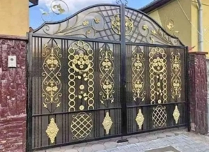 Porti și panouri gard 