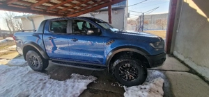 Ford Raptor istoric doar reprezentanta - imagine 7