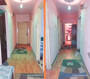 Apartament două camere în OM, zona Poliție. Parter înalt, boxă la subsol. - imagine 5