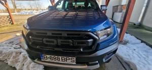 Ford Raptor istoric doar reprezentanta - imagine 4