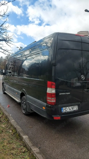 mercedes sprinter 3.0 locuri 9