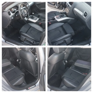 Audi A4 B8 S-line 2015 2.0TDI Berlina - imagine 8