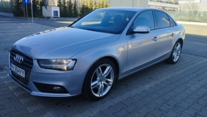 Audi A4 B8 S-line 2015 2.0TDI Berlina - imagine 2