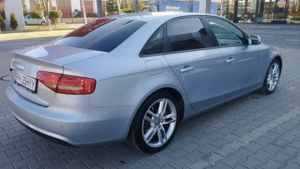 Audi A4 B8 S-line 2015 2.0TDI Berlina - imagine 3