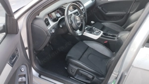 Audi A4 B8 S-line 2015 2.0TDI Berlina - imagine 6