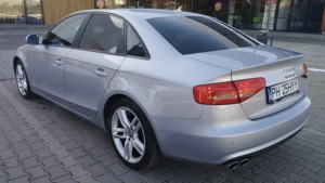 Audi A4 B8 S-line 2015 2.0TDI Berlina - imagine 4