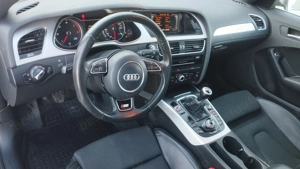 Audi A4 B8 S-line 2015 2.0TDI Berlina - imagine 5