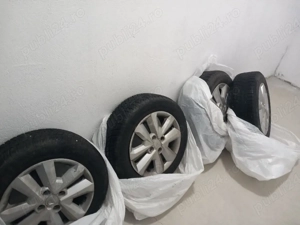 Roți logan 3 complet echipate fab 2024