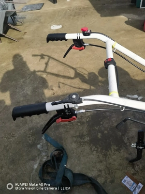 motocultor loncin nou de vinzare - imagine 2