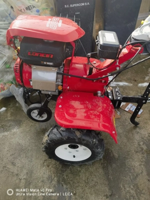 motocultor loncin nou de vinzare - imagine 3