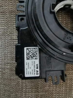 Spira airbag Audi, skoda Seat vw