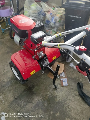 motocultor loncin nou de vinzare - imagine 4