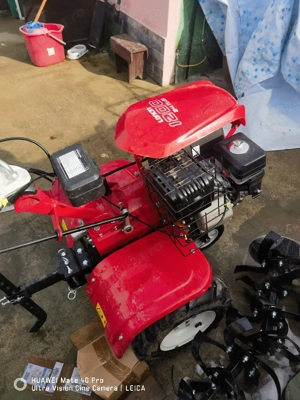 motocultor loncin nou de vinzare