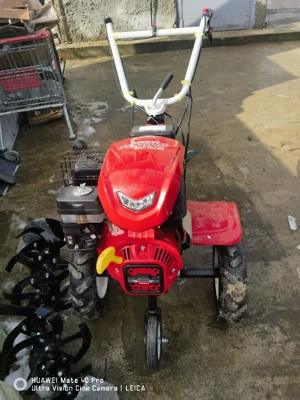 motocultor loncin nou de vinzare - imagine 5