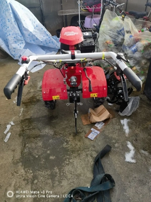 motocultor loncin nou de vinzare - imagine 7