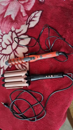 Vând placă de valuri si ondulatorul de bucle