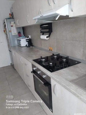 Inchiriez apartament cu o camera decomandat in zona Bucium-Visan, in bloc nou! la distanta de 2 km f - imagine 4