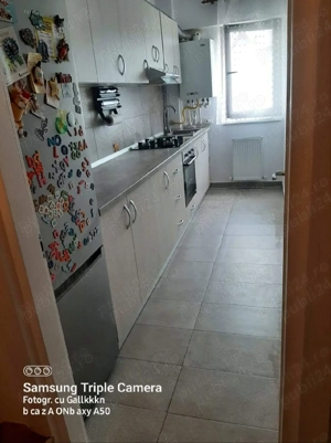 Inchiriez apartament cu o camera decomandat in zona Bucium-Visan, in bloc nou! la distanta de 2 km f - imagine 5