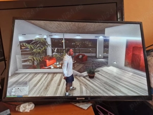 PS4 PRO 1T + 9 jocuri  - imagine 5