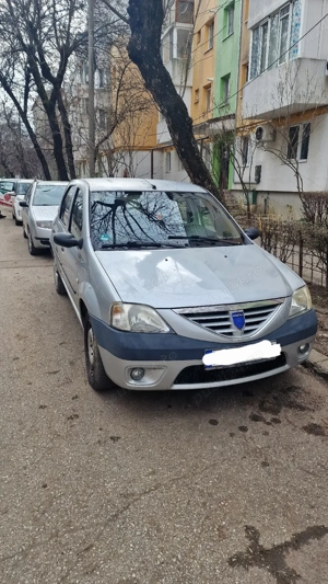 Vând Logan 1.5 diesel - imagine 4