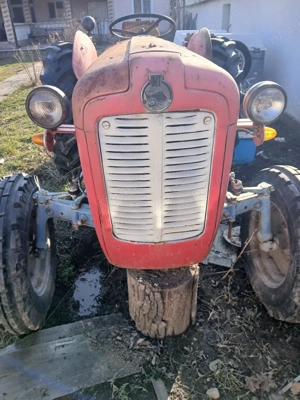 vând tractor - imagine 4