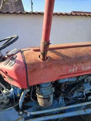 vând tractor - imagine 3