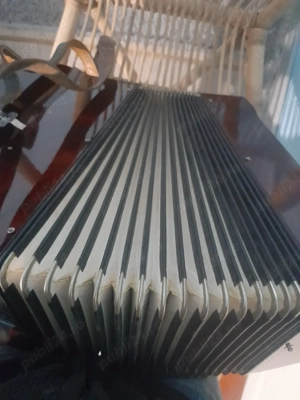 acordeon hohner cu butoane 