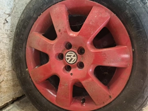 Jante aluminiu.  - imagine 3