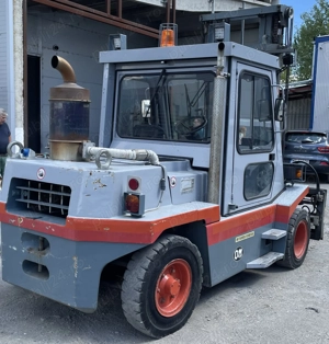 Vand motostivuitor FIAT 8to - imagine 3