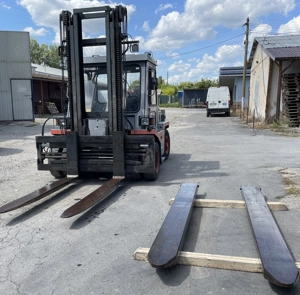 Vand motostivuitor FIAT 8to - imagine 2