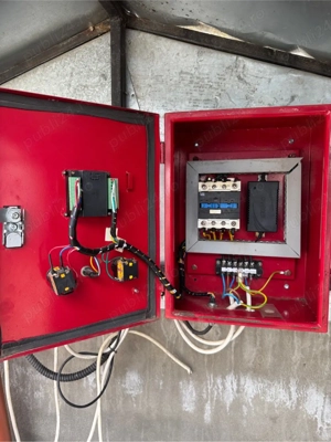 Vand generator DIESEL AGT 6851DSEAATS 5kw(5kva) monofazat de tip stand-by cu pornire automata - imagine 3