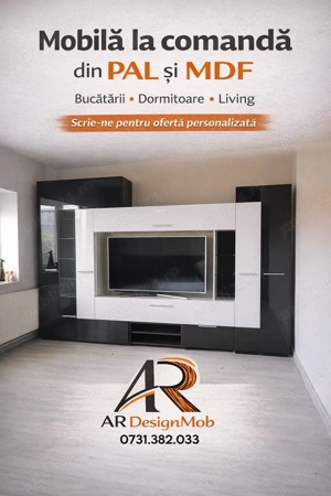 Mobila la comanda  - imagine 5