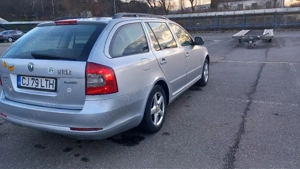 Vând skoda octavia 1.6 tdi combi din2012  - imagine 4