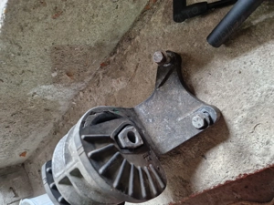 Anvelope mini one + Bobina inductie +suport motor - imagine 8