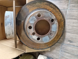 Discuri frână Mini Contryman 1.6 184  - imagine 3