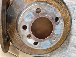 Discuri frână Mini Contryman 1.6 184  - imagine 4