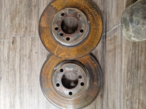 Discuri frână Mini Contryman 1.6 184 