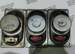Boxe - Difuzor 3 w si 1 w - 4 ohm - imagine 2