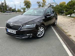 Vand Skoda Superb 3