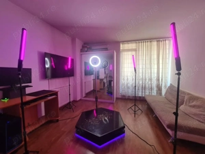 Vand Platforma Video Selfie360, mărime de 6-8 persoane - imagine 2