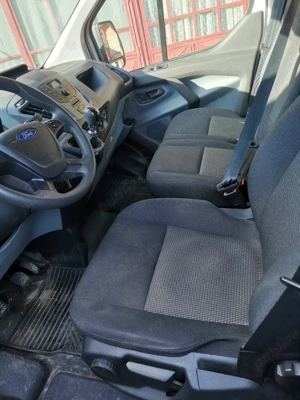 Ford Transit Custom - imagine 5