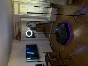 Vand Platforma Video Selfie360, mărime de 6-8 persoane - imagine 3